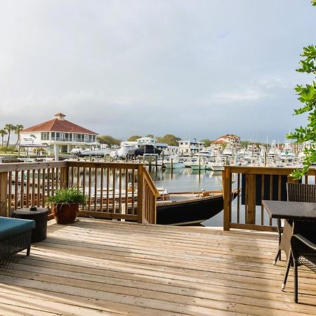 Inn At Camachee Harbor St. Augustine Exterior foto