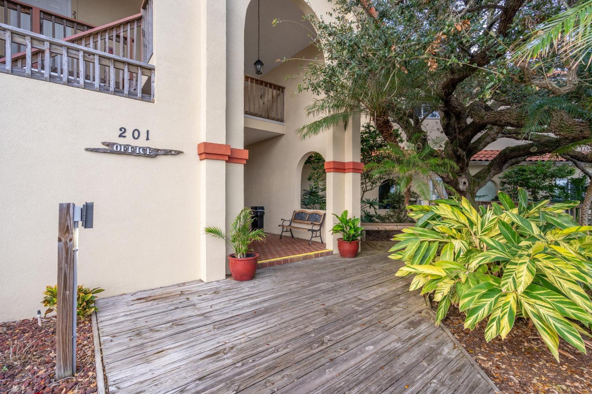 Inn At Camachee Harbor St. Augustine Exterior foto