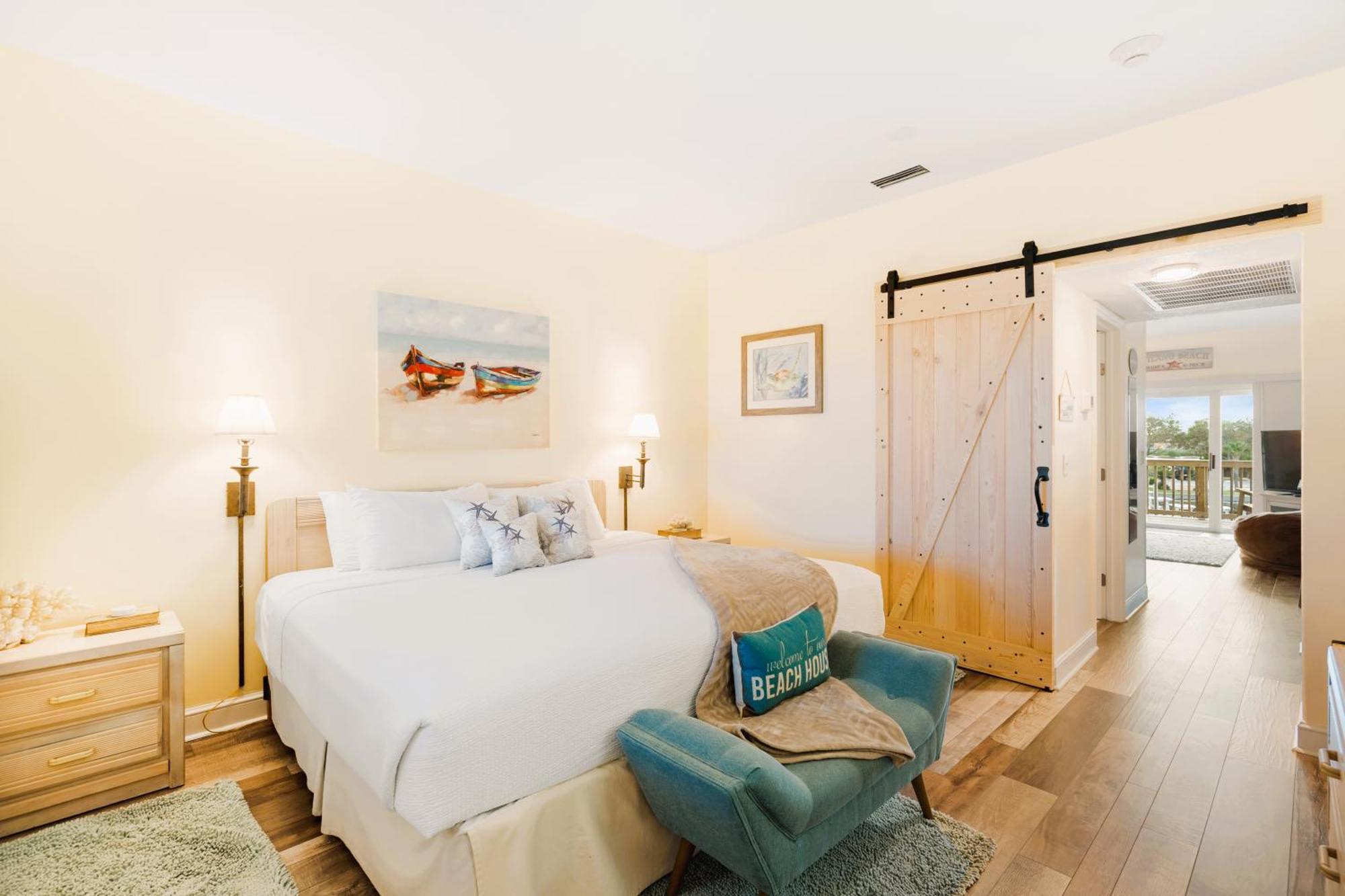 Inn At Camachee Harbor St. Augustine Habitación foto