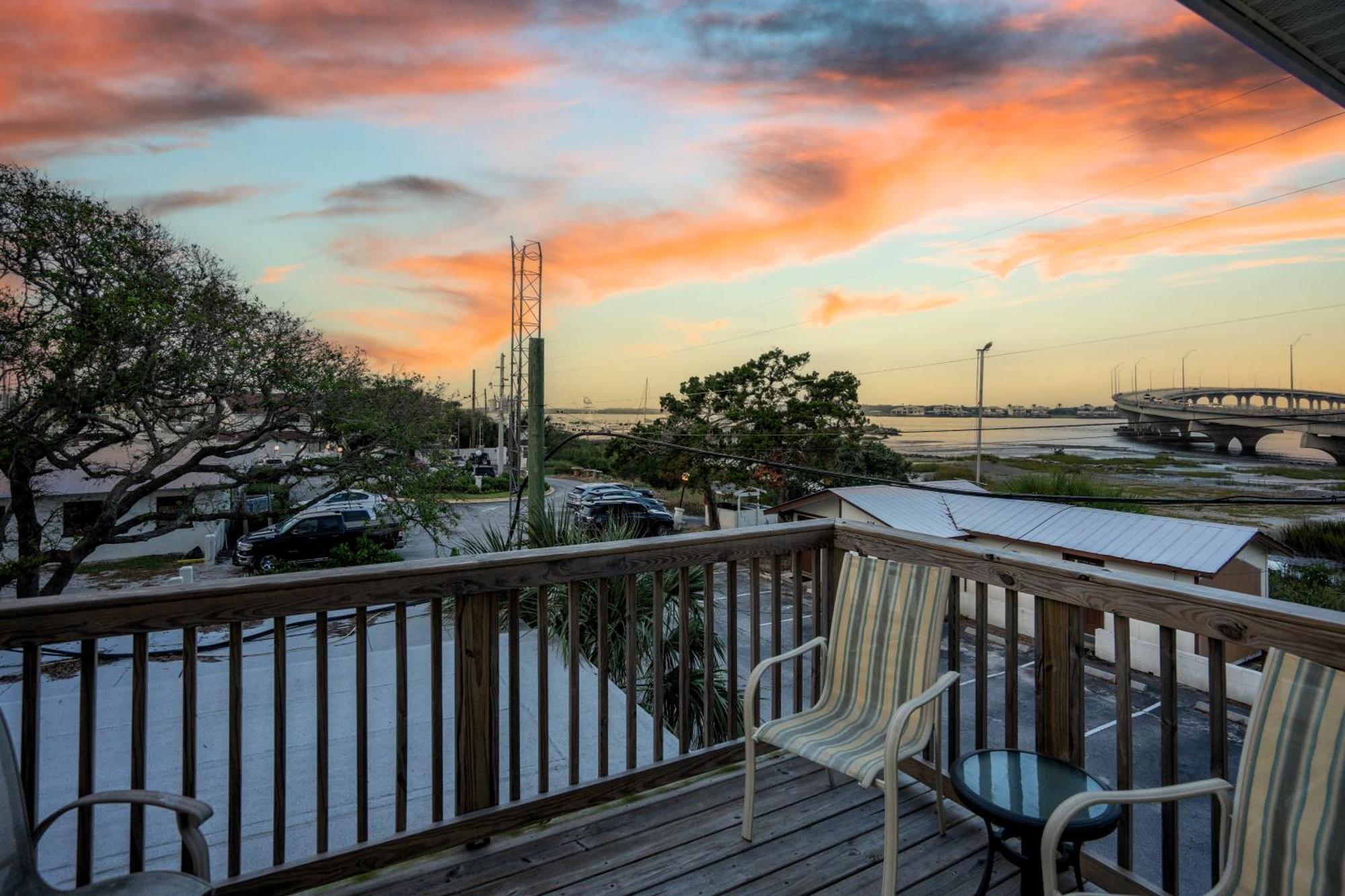 Inn At Camachee Harbor St. Augustine Habitación foto