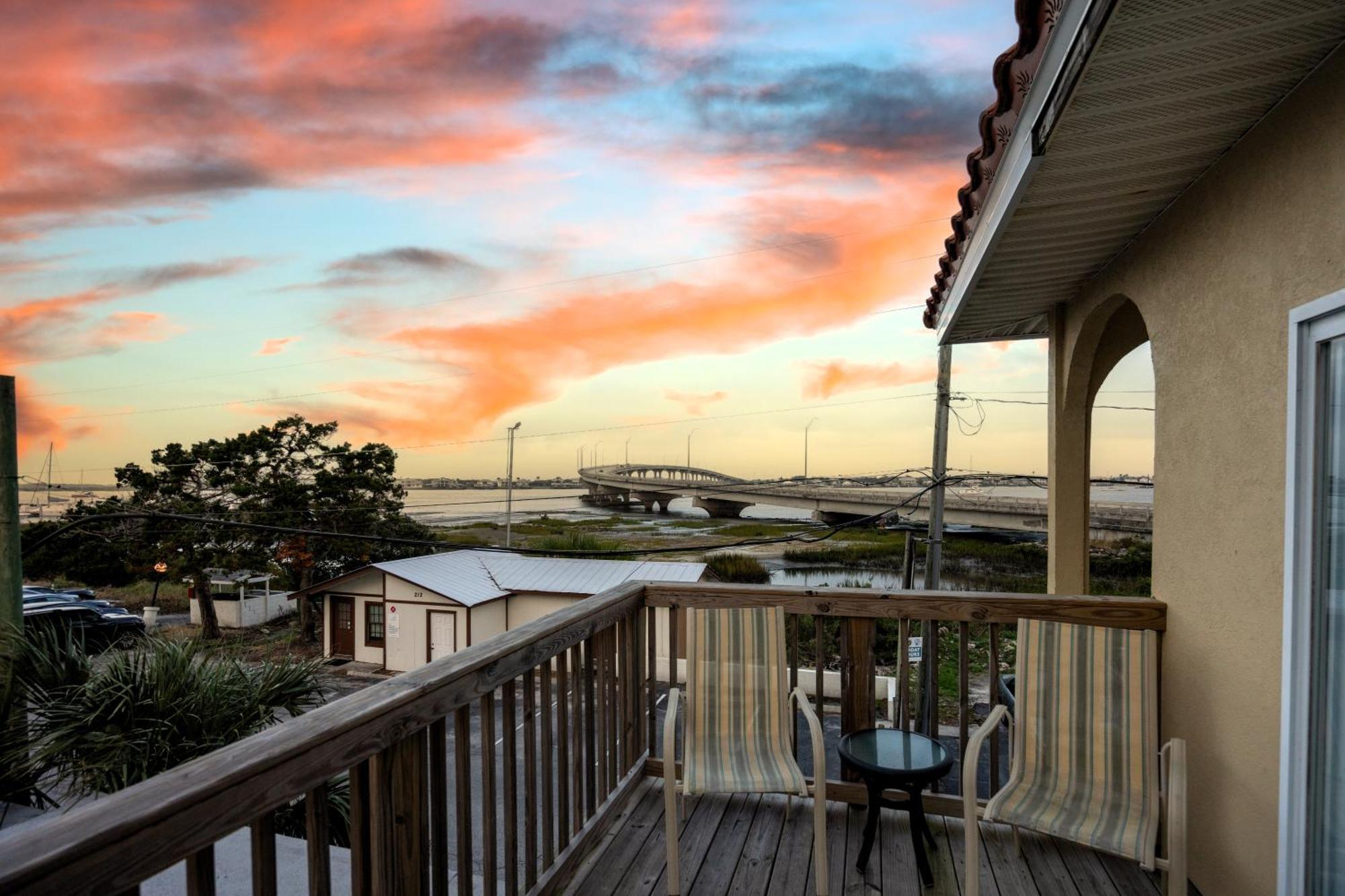 Inn At Camachee Harbor St. Augustine Habitación foto