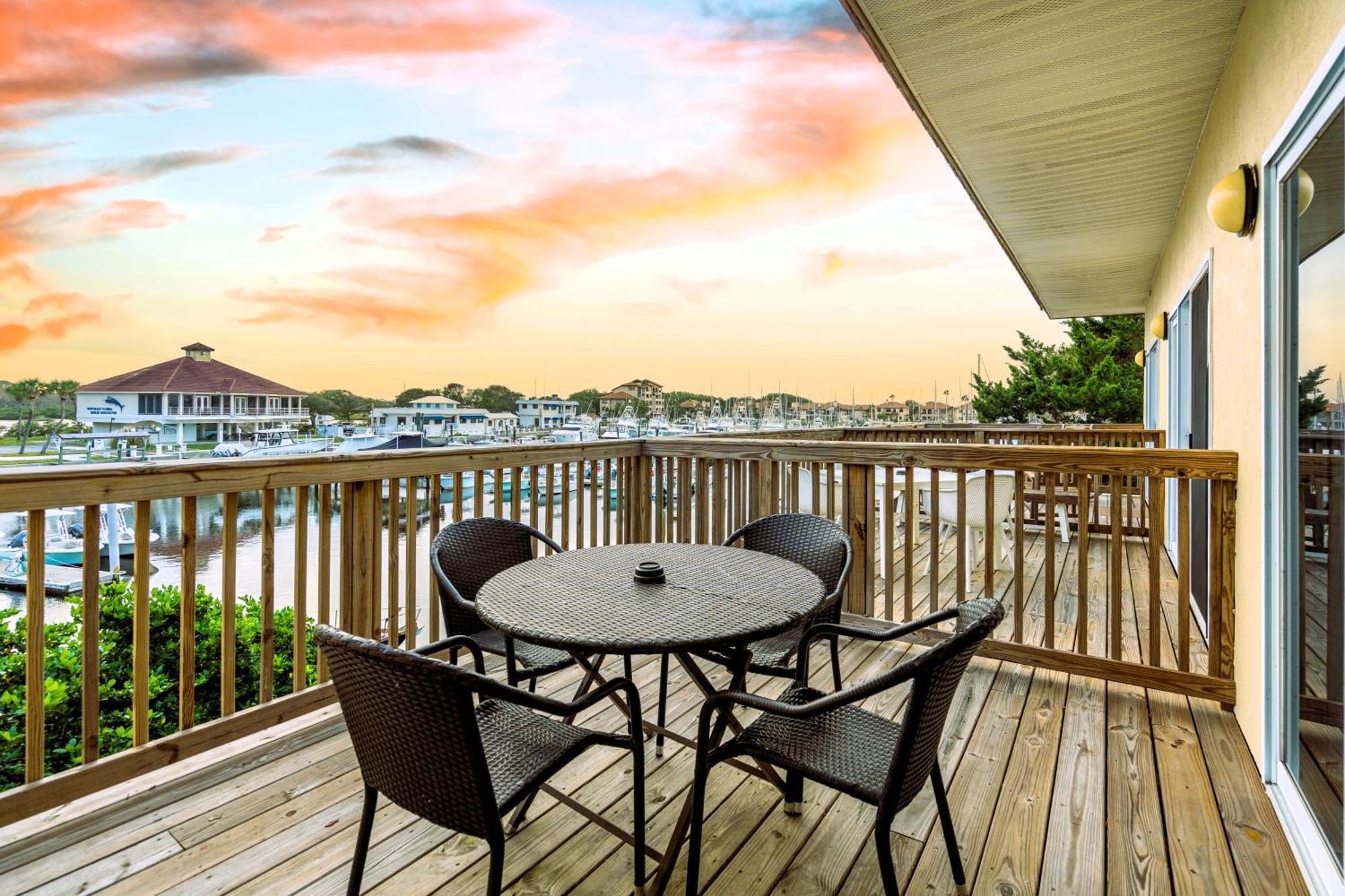 Inn At Camachee Harbor St. Augustine Habitación foto