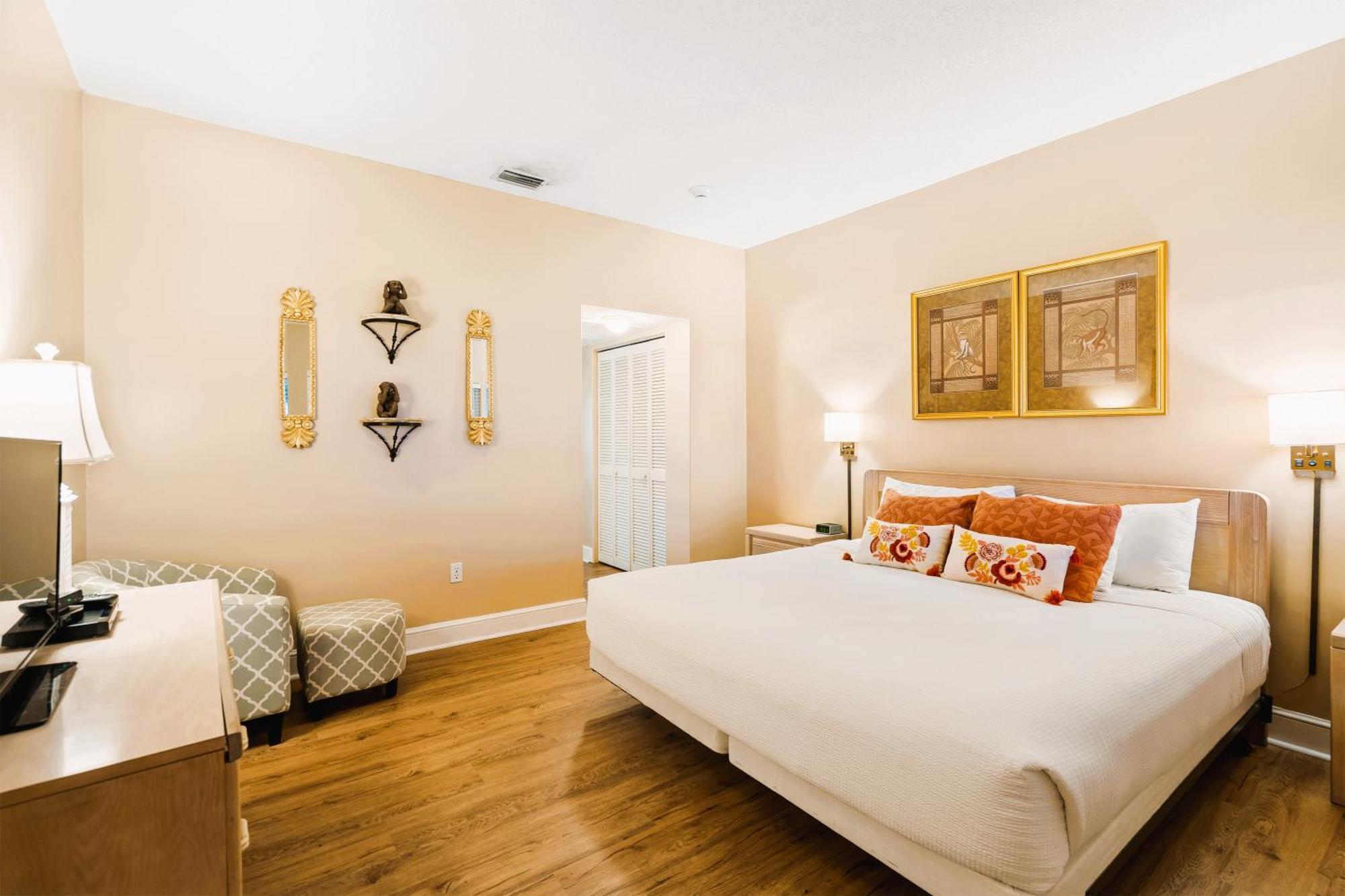 Inn At Camachee Harbor St. Augustine Habitación foto