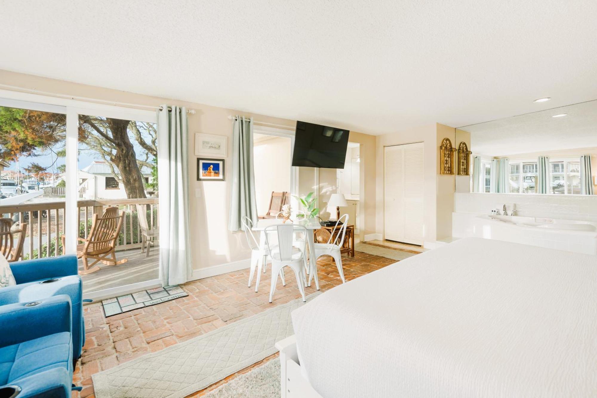 Inn At Camachee Harbor St. Augustine Habitación foto