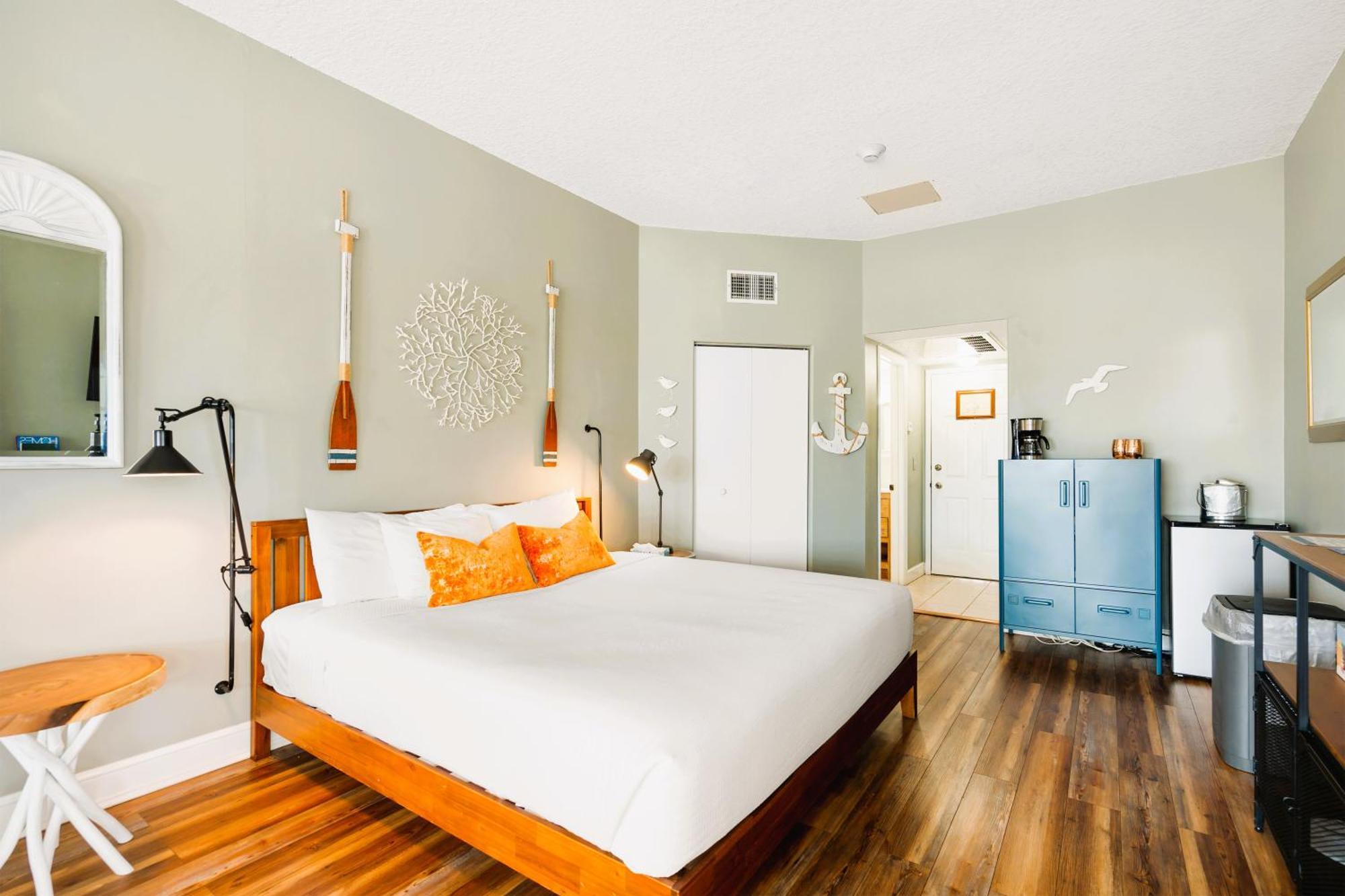 Inn At Camachee Harbor St. Augustine Habitación foto