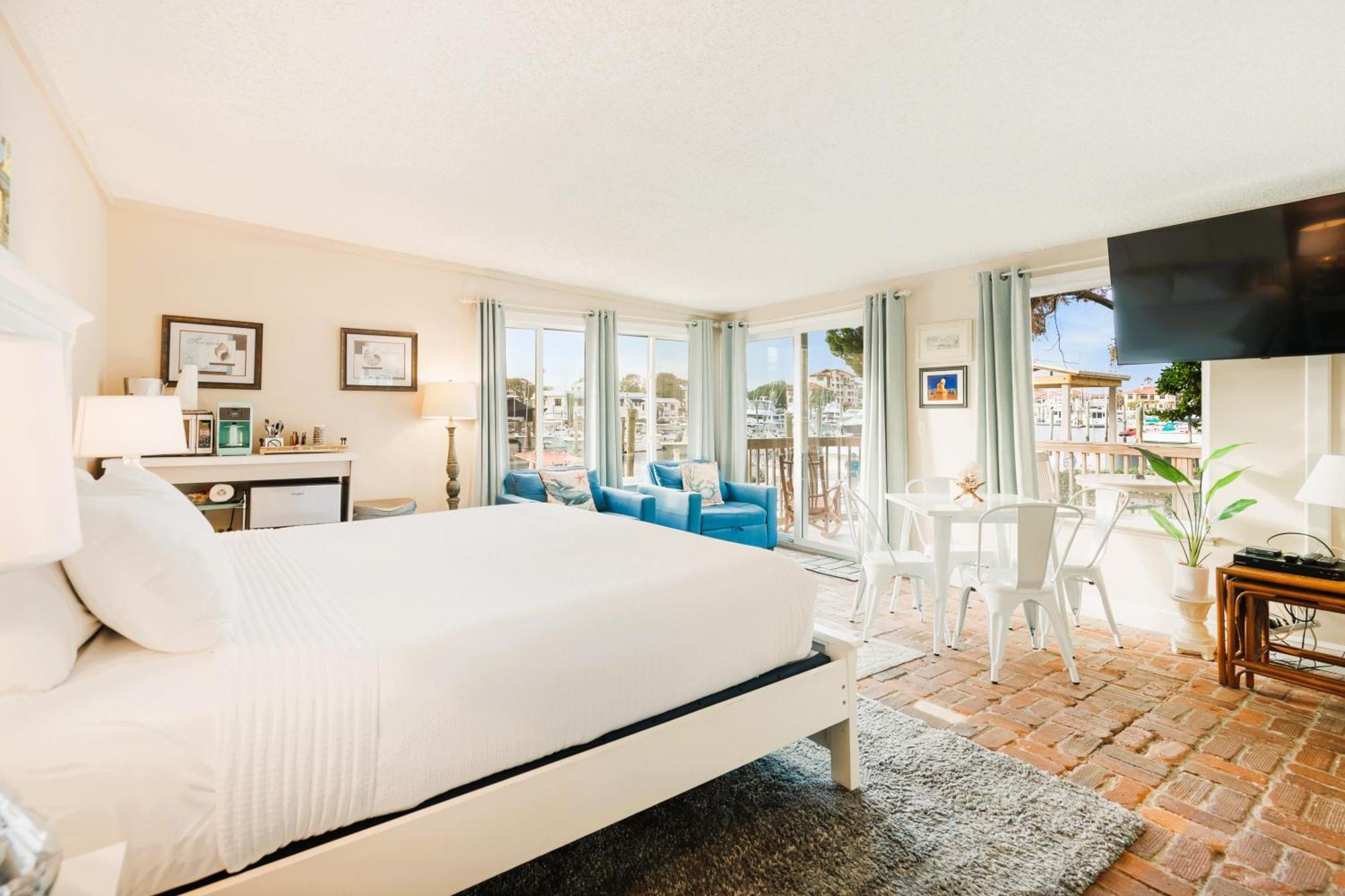 Inn At Camachee Harbor St. Augustine Habitación foto