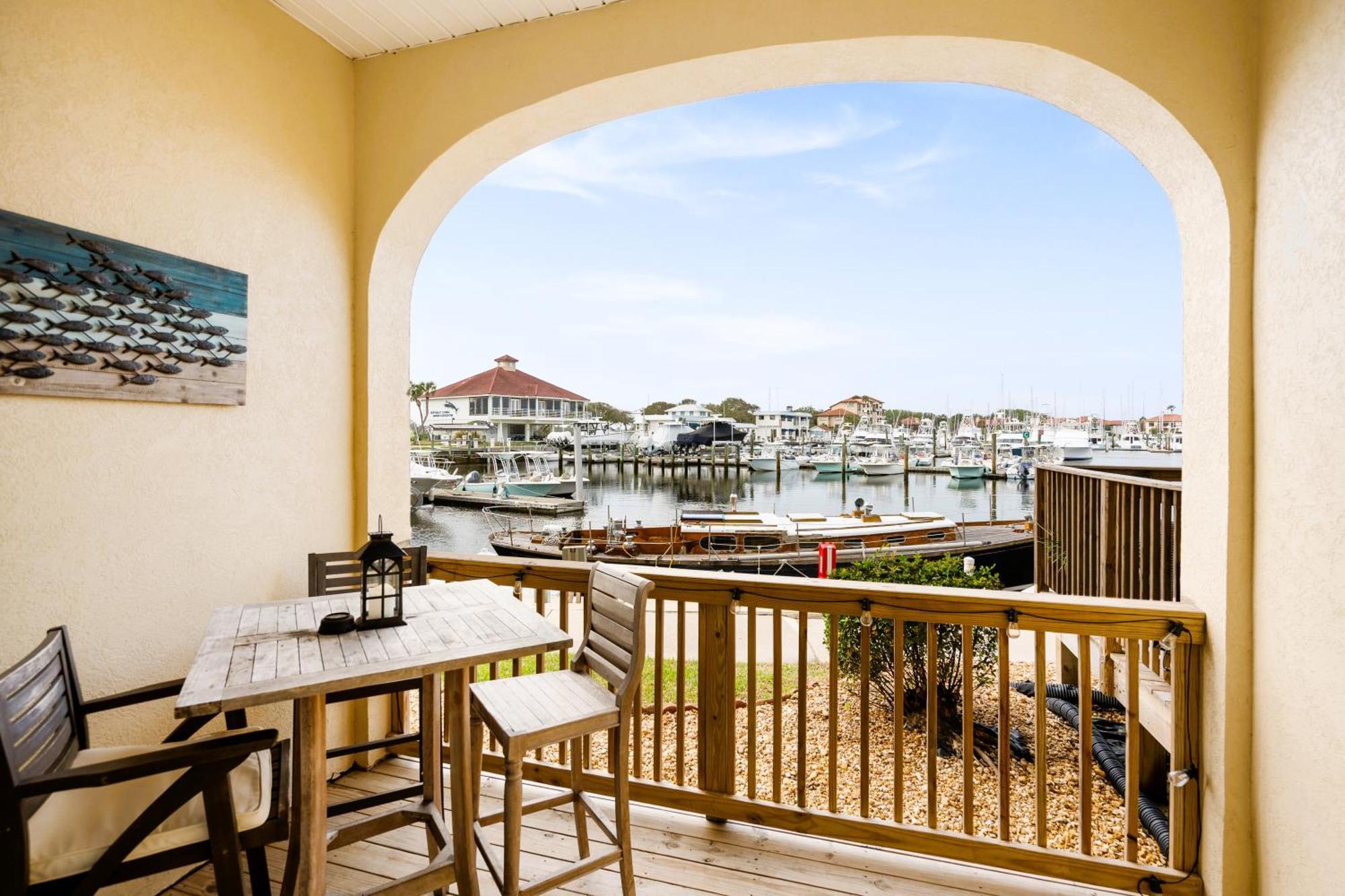 Inn At Camachee Harbor St. Augustine Habitación foto